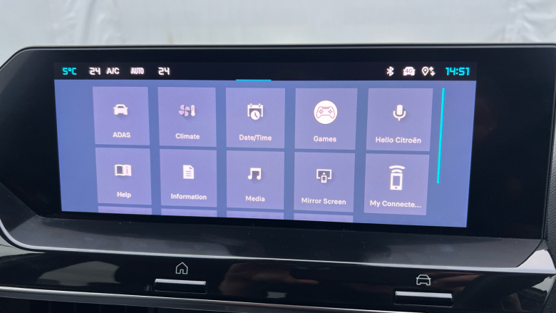 Citroen C4 1.2 PureTech [130] Max 5dr Petrol Hatchback